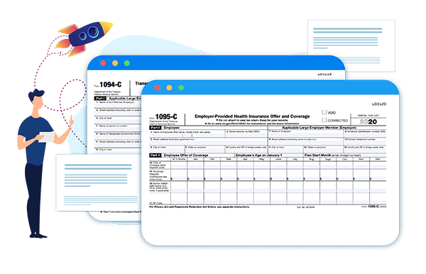 Irs Releases Aca Forms 1094 C And 1095 C Final Instructions